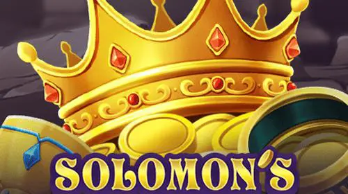 Solomon's Treasure cover image