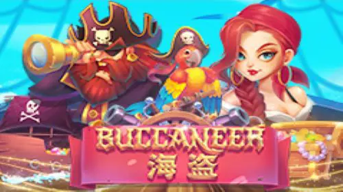 Buccaneer cover image