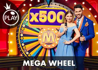 Mega Wheel cover image