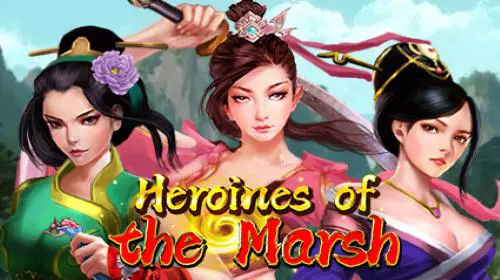 Heroines of the Marsh cover image
