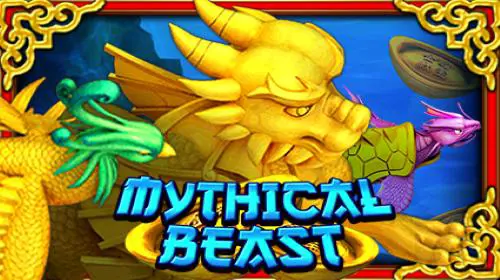 Mythical Beast cover image