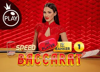 Speed Baccarat 1 cover image