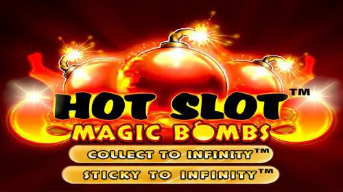 Hot Slot™: Magic Bombs cover image