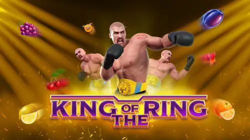 King Of The Ring cover image