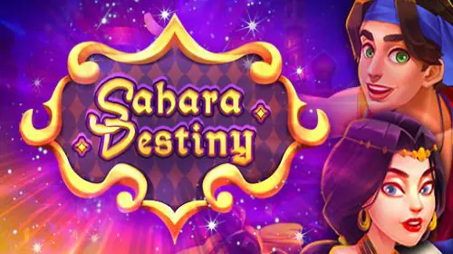 Sahara Destiny cover image