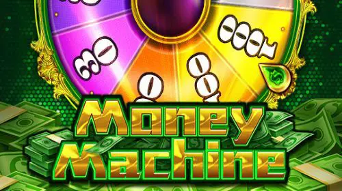 Money Machine cover image