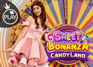 Sweet Bonanza CandyLand cover image