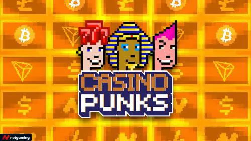 Casino Punks cover image