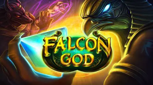 Falcon God cover image