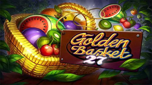 Golden Basket 27 cover image