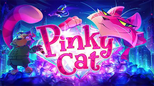Pinky Cat cover image