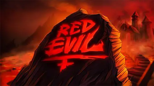Red Evil cover image