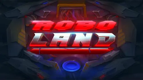 Roboland cover image