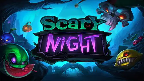 Scary Night cover image