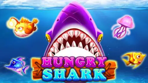 Hungry Shark cover image