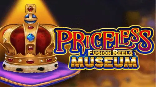 Priceless Museum Fusion Reels cover image