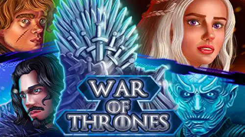 War of Thrones cover image