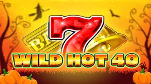 Wild Hot 40 Halloween cover image