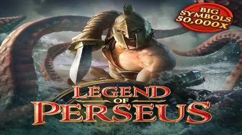 Legend of Perseus cover image