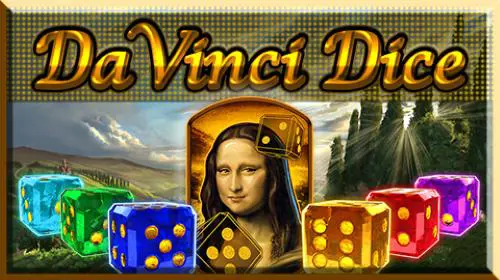 Da Vinci Dice cover image