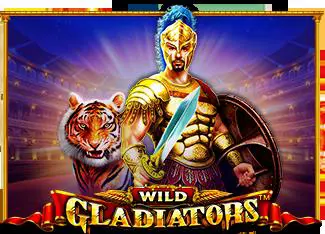 Wild Gladiator cover image