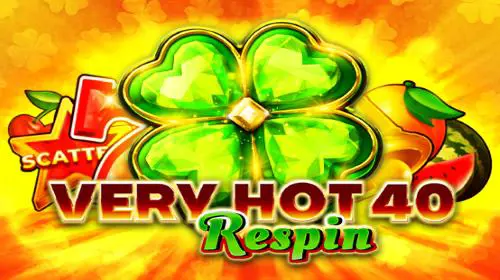 Very Hot 40 Respin cover image