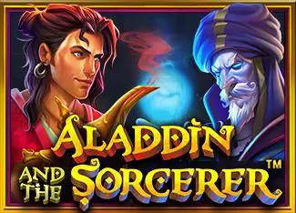 Aladdin and the Sorcerer cover image