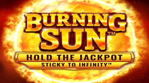 Burning Sun™ cover image