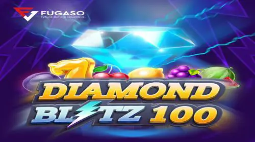 Diamond Blitz 100 cover image