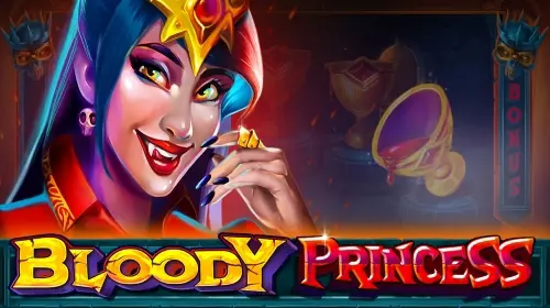 Bloody Princess cover image