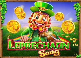 Leprechaun Song cover image
