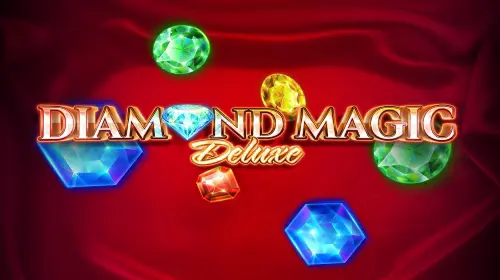 Diamond Magic Deluxe cover image