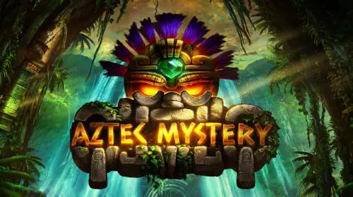Aztec Mystery cover image