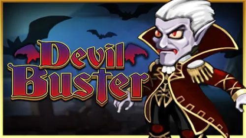 Devil Buster cover image