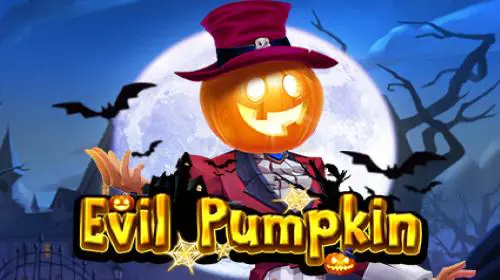 Evil Pumpkin cover image
