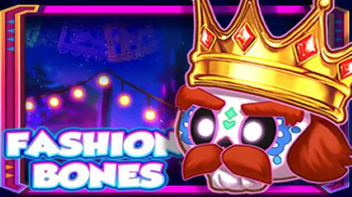 Fashion Bones cover image