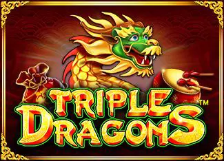 Triple Dragons cover image