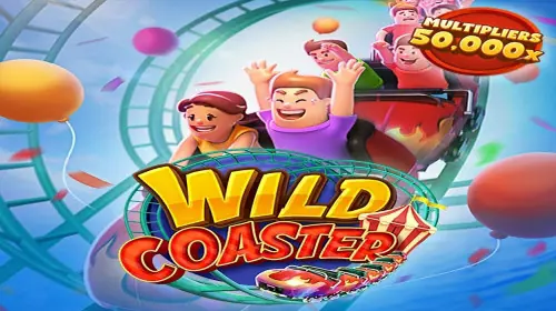 Wild Coaster cover image