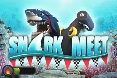 Shark Meet cover image