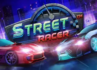Street Racer cover image