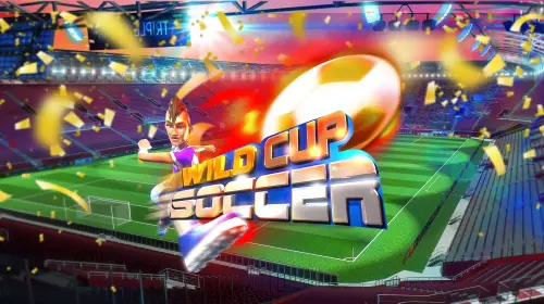 WILD CUP SOCCER cover image