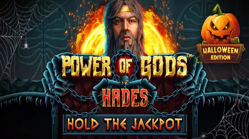 Power of Gods: Hades Halloween cover image