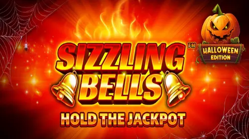Sizzling Bells Halloween cover image