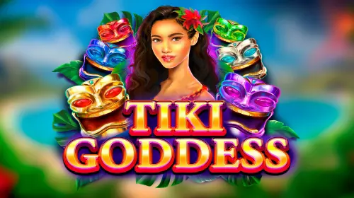 Tiki Goddess cover image