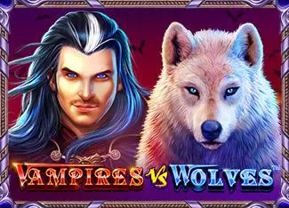 Vampires vs Wolves cover image