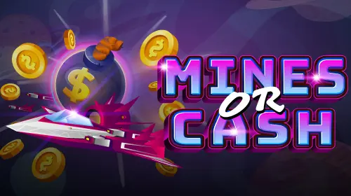 Mines or Crash cover image