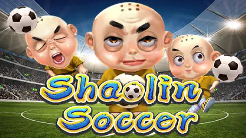 Shaolin Soccer cover image