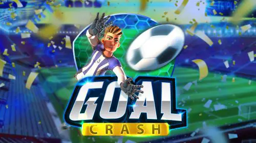 GOAL CRASH cover image