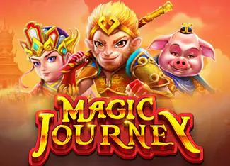 Magic Journey cover image