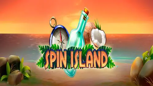Spin Island cover image